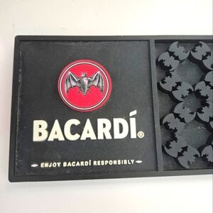 Bacardi Black Bat Bar Matt